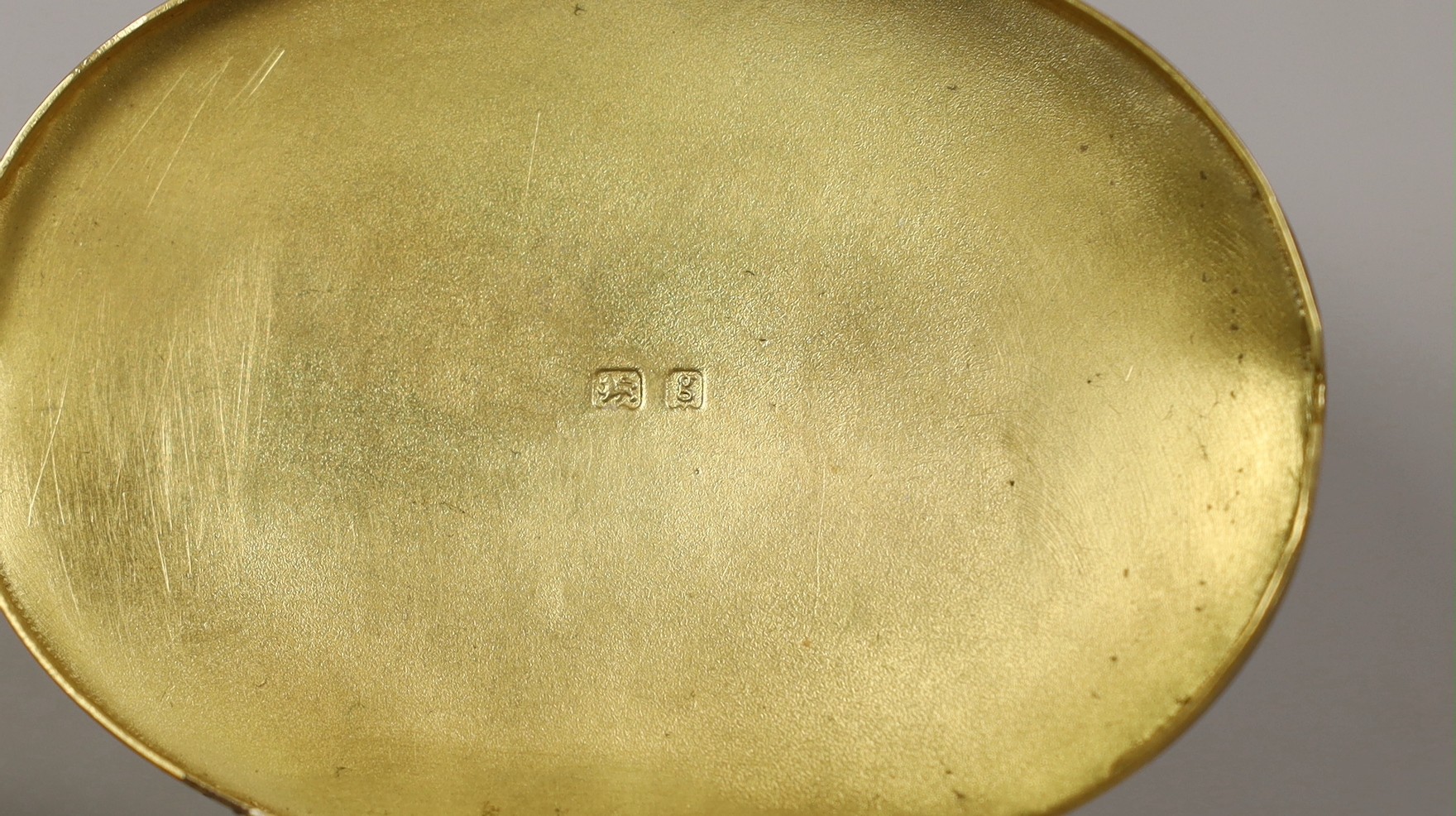 Two early 20th century silver tobacco boxes, including Birmingham, 1906, largest 89mm.